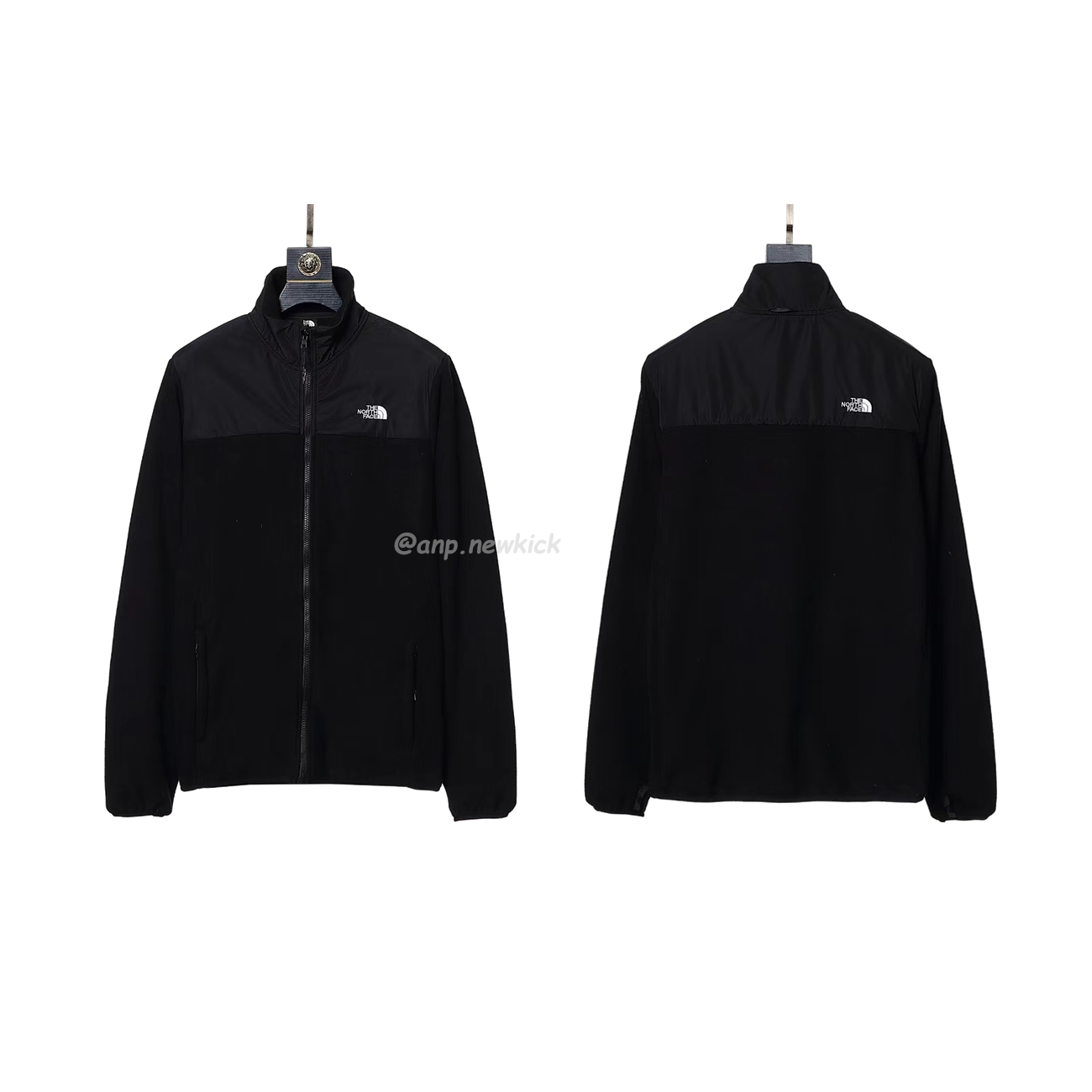 The North Face M Tka 100 Zip In Jacket   Ap (1) - newkick.app